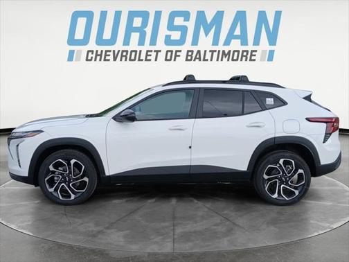 2025 Chevrolet Trax FWD 2RS