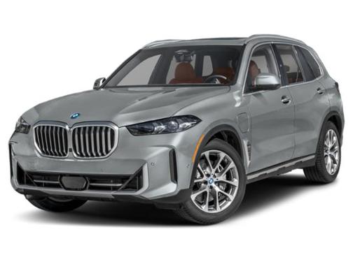 2025 BMW X5 PHEV xDrive50e