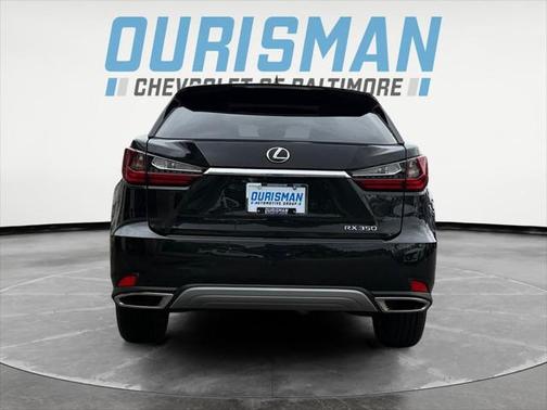 2022 Lexus RX 350 Base