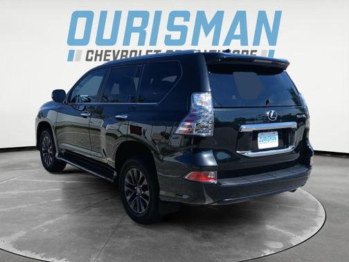 2023 Lexus GX 460 Premium