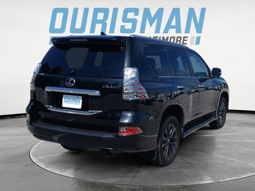 2023 Lexus GX 460 Premium
