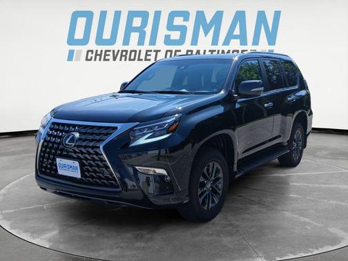 2023 Lexus GX 460 Premium
