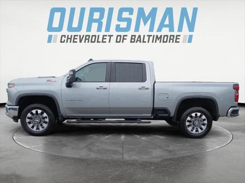 2024 Chevrolet Silverado 2500 LT