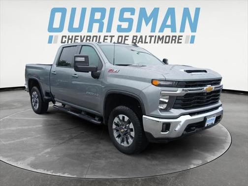 2024 Chevrolet Silverado 2500 LT