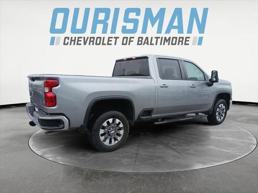 2024 Chevrolet Silverado 2500 LT