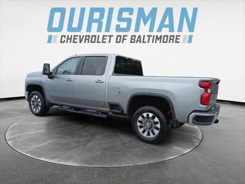 2024 Chevrolet Silverado 2500 LT