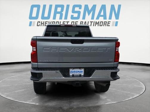 2024 Chevrolet Silverado 2500 LT