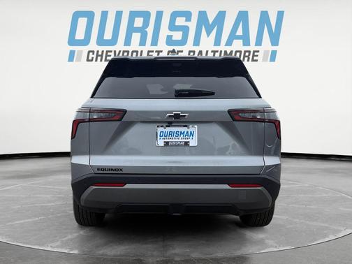 2026 Chevrolet Equinox 1LT