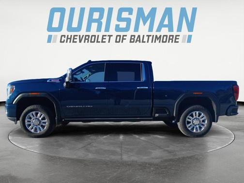 2021 GMC Sierra 2500 Denali