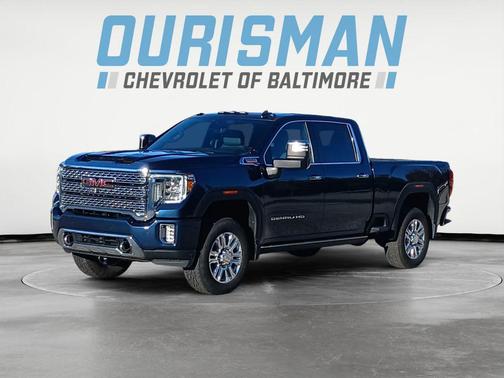 2021 GMC Sierra 2500 Denali