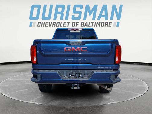 2021 GMC Sierra 2500 Denali