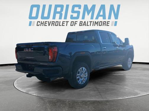 2021 GMC Sierra 2500 Denali