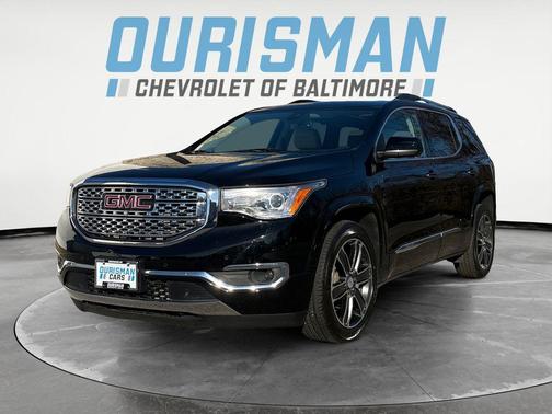 2018 GMC Acadia Denali