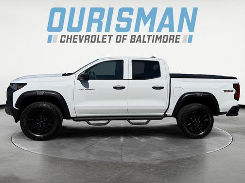 2024 Chevrolet Colorado Trail Boss