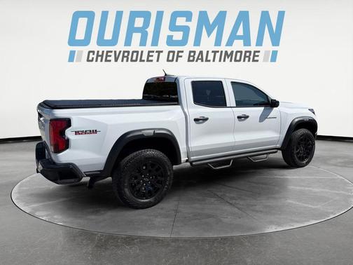 2024 Chevrolet Colorado Trail Boss