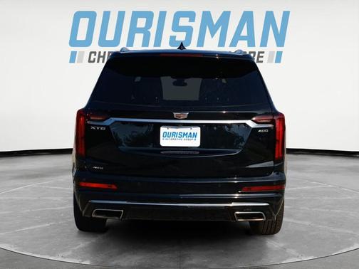 2021 Cadillac XT6 Premium Luxury AWD