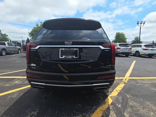 2021 Cadillac XT6 Premium Luxury AWD
