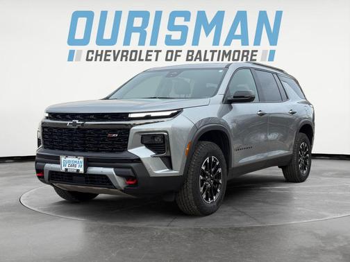 2024 Chevrolet Traverse AWD Z71