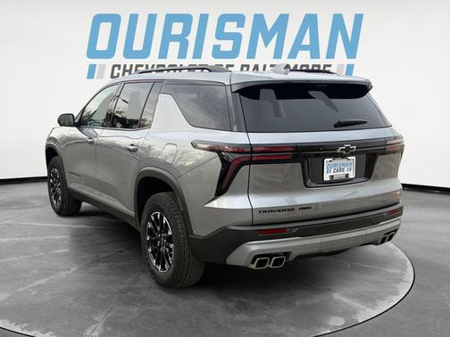 2024 Chevrolet Traverse AWD Z71