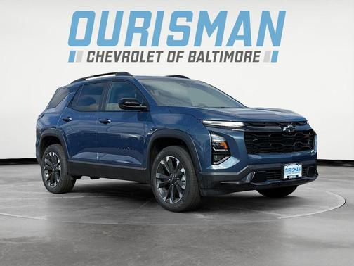 2026 Chevrolet Equinox AWD RS