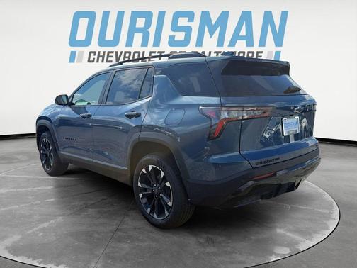 2026 Chevrolet Equinox AWD RS