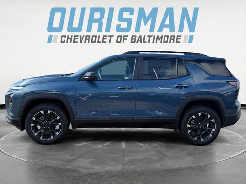 2026 Chevrolet Equinox AWD RS