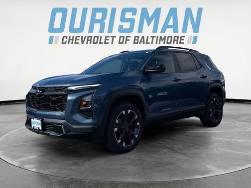 2026 Chevrolet Equinox AWD RS