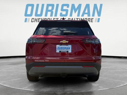 2026 Chevrolet Equinox 1LT