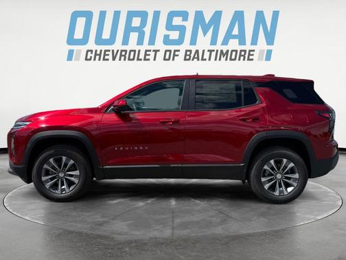 2026 Chevrolet Equinox 1LT