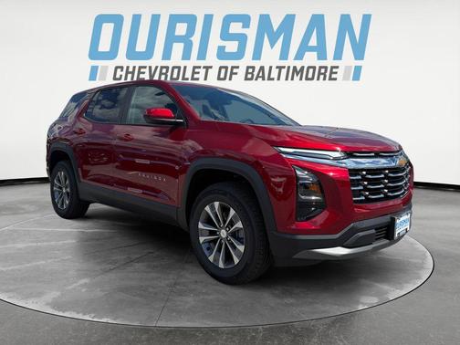 2026 Chevrolet Equinox 1LT
