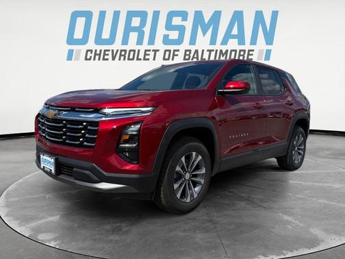 2026 Chevrolet Equinox 1LT