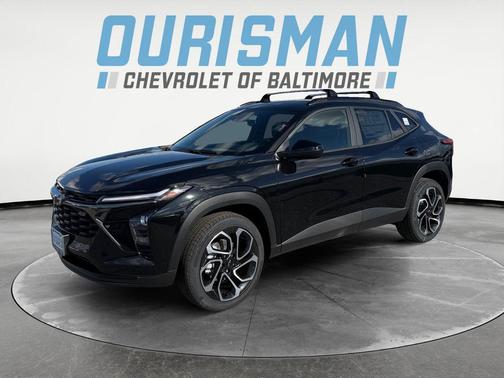 2026 Chevrolet Trax FWD 2RS