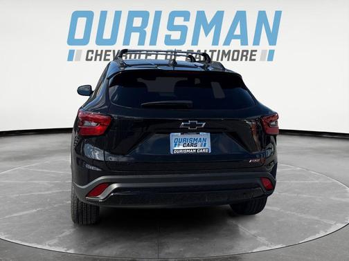 2026 Chevrolet Trax FWD 2RS