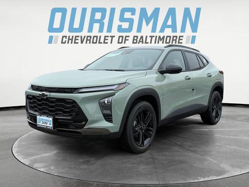 2026 Chevrolet Trax FWD ACTIV