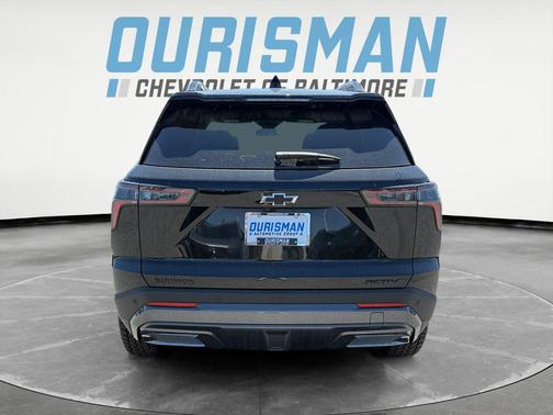 2025 Chevrolet Equinox FWD ACTIV