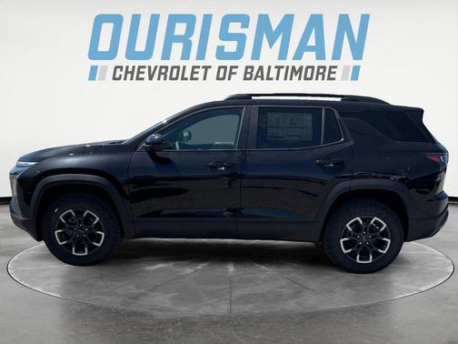 2025 Chevrolet Equinox FWD ACTIV