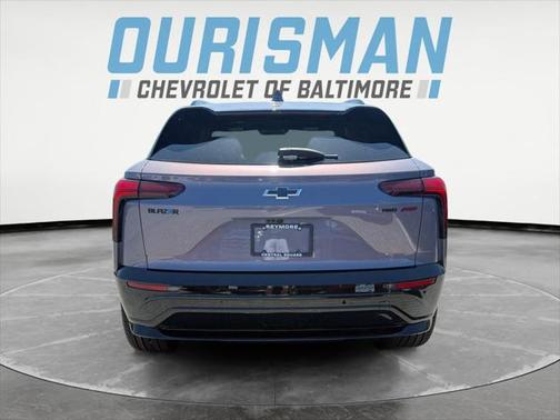 2025 Chevrolet Blazer EV eAWD RS