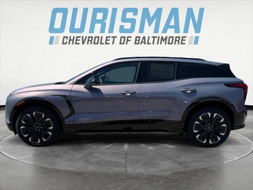 2025 Chevrolet Blazer EV eAWD RS