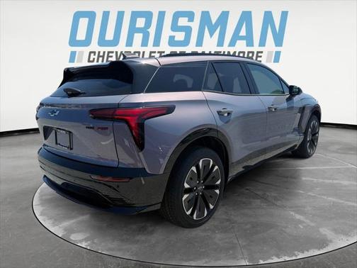 2025 Chevrolet Blazer EV eAWD RS