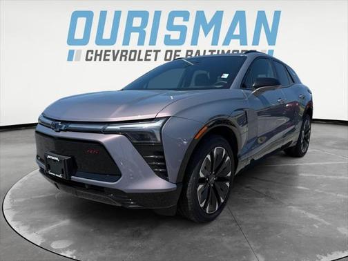 2025 Chevrolet Blazer EV eAWD RS