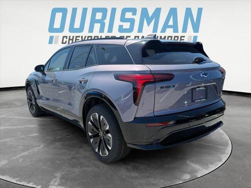 2025 Chevrolet Blazer EV eAWD RS