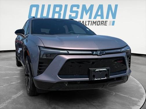 2025 Chevrolet Blazer EV eAWD RS