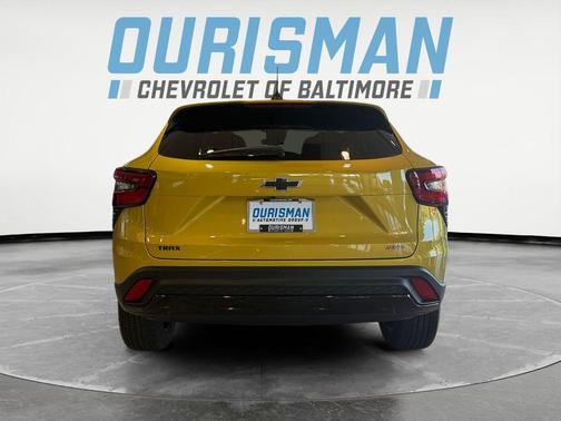 2025 Chevrolet Trax FWD 1RS