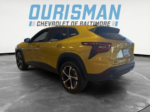 2025 Chevrolet Trax FWD 1RS