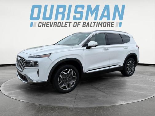 2023 Hyundai SANTA FE Limited