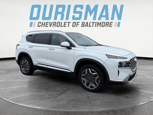 2023 Hyundai SANTA FE Limited