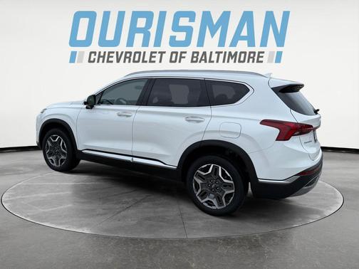 2023 Hyundai SANTA FE Limited