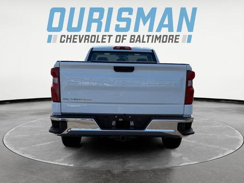 2024 Chevrolet Silverado 1500 WT