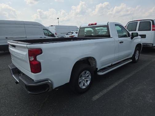 2024 Chevrolet Silverado 1500 WT