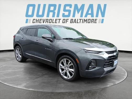2019 Chevrolet Blazer Premier